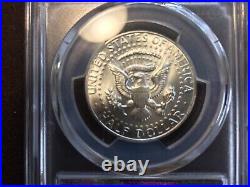 1964 Pcgs Ms66 Kennedy Half Dollar