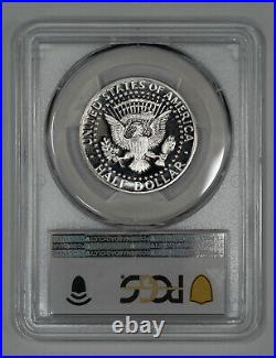 1964 Proof Kennedy Half Dollar 50c Accent Hair Pcgs Certified Pr 67 (387)