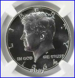 1964 Proof Kennedy Half Dollar 50c Ngc Certified Pf 69 Cameo (003)