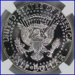 1964 Proof Kennedy Half Dollar 50c Ngc Certified Pf Pr 69 Cameo (002)