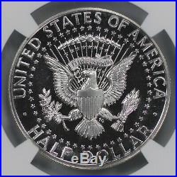 1964 Proof Kennedy Half Dollar 50c Ngc Certified Pf Pr 69 Cameo (006)