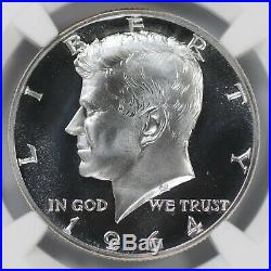 1964 Proof Kennedy Half Dollar 50c Ngc Certified Pr Pf 69 Strong Cameo (012)