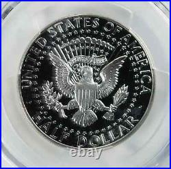 1964 Proof Kennedy Half Dollar 50c Pcgs Certified Pr 68 Cam Cameo (429)