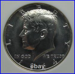 1964 Proof Kennedy Half Dollar NGC Graded PF 69 old holder (50C pr69)
