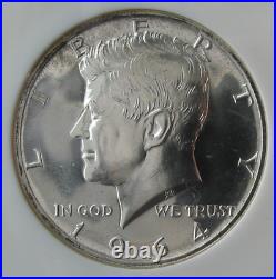 1964 Proof Kennedy Half Dollar NGC Graded PF 69 old holder (50C pr69)