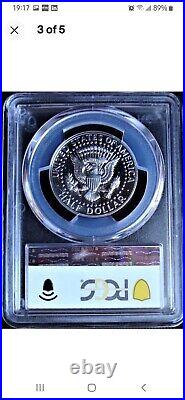 1964 Proof Kennedy Silver Half Dollar PCGS PR66CAM Accented Hair TOP 100 US COIN