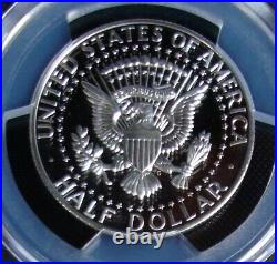 1964 Proof Kennedy Silver Half Dollar PCGS PR 68 DCAM