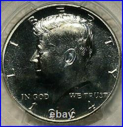 1964 Silver PCGS PR67 RARE ACCENTED HAIR VARIETY John F. Kennedy Half 50c Proof