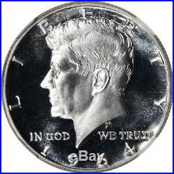 1964 US Kennedy Silver Half Dollar Proof 50C NGC PF69 Cameo