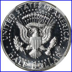 1964 US Kennedy Silver Half Dollar Proof 50C NGC PF69 Cameo