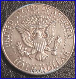 1964 kennedy Silver Dollar Coin