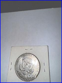 1964 kennedy half dollar Extra Fine No Mint Mark