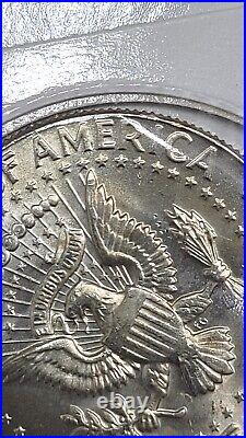 1965 50C Kennedy Half Dollar Ddr America