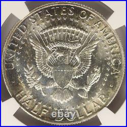 1965 Kennedy Half Dollar 50c NGC MS66