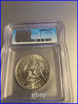 1965 Kennedy Half Dollar Icg Ms 67 Retails $2600.00