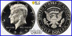 1965 Kennedy Half Dollar PCGS SP67CAM SMS Low Pop Cameo Special Mint Set Coin 50