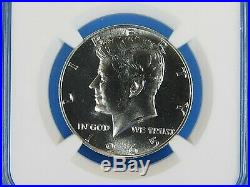 1965 SMS (Special Mint Set) Kennedy Half Dollar NGC Ms 68