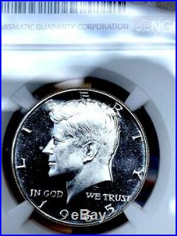 1965 STAR Silver Kennedy NGC SMS 67 STAR Cameo Price Guide $455-$5,700