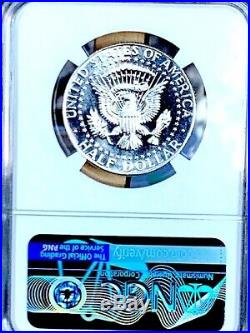 1965 STAR Silver Kennedy NGC SMS 67 STAR Cameo Price Guide $455-$5,700