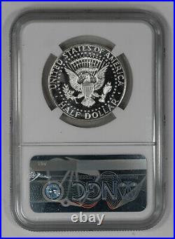 1965 Sms Kennedy Half Dollar 50c Ngc Ms 67 Mint State Unc Ultra Cameo (001)