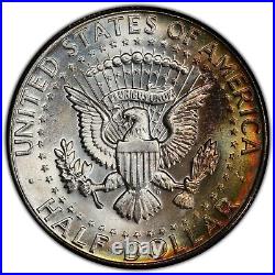 1966 PCGS MS66+ Kennedy Half Dollar