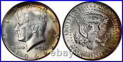 1966 PCGS MS66+ Kennedy Half Dollar