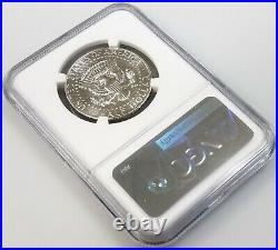 1966 SMS Kennedy Half Dollar certified MS 68 by NGC
