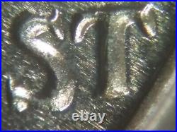 1966 SMS PCGS SP66 Kennedy Half Dollar Doubled die Obverse Gorgeous Toning