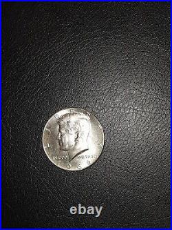 1966 Silver Kennedy Half Dollarmint State