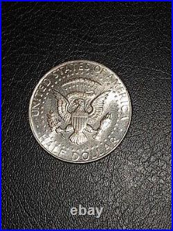 1966 Silver Kennedy Half Dollarmint State