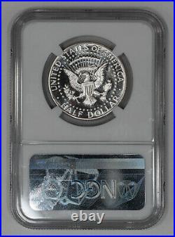 1966 Sms Ddo Kennedy Half Dollar 50c Ngc Ms 68+ Mint State Unc Plus (056)