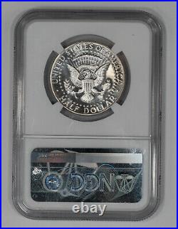 1966 Sms Kennedy Half Dollar 50c Ngc Certified Ms 68 Mint Unc Cameo (001)
