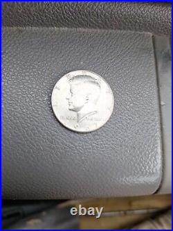 1967 50C Kennedy Half Dollar