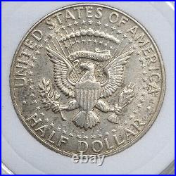 1967 Kennedy Half Dollar 40% Silver Ddo-Ddr