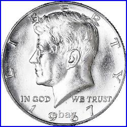 1967 (P) Kennedy Half Dollar 40% Silver BU Roll 20 US Coin Lot