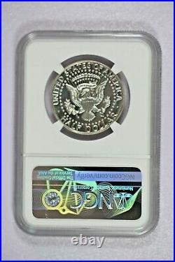1967 SMS NGC MS67 Ultra Cameo Kennedy Half Dollar Price Guide $975