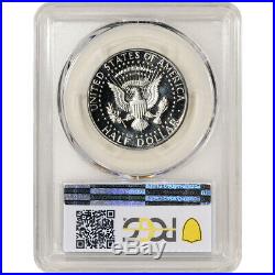 1967 SMS US Kennedy Silver Half Dollar 50C PCGS SP67 DCAM