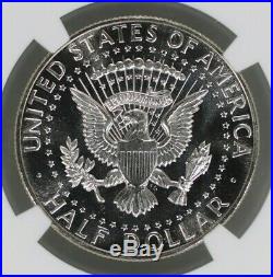 1967 Sms Kennedy Half Dollar 50c Ngc Certified Ms 67 Ultra Cameo (018)