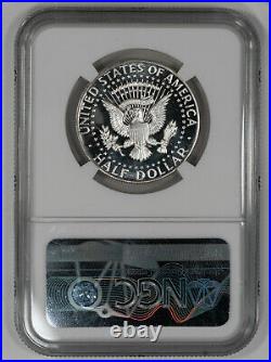 1967 Sms Kennedy Half Dollar 50c Ngc Ms 67 Mint Unc Ultra Cameo (002)