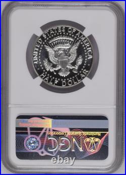 1968-S 50C Kennedy Half Dollar Rare NGC Proof PF-69-UCAM Low-Pop Highest-Grades