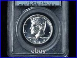 1968-S 50c Proof Kennedy Silver Half Dollar PCGS PR67 Double Die Obverse FS101