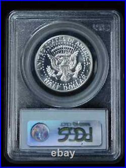 1968-S 50c Proof Kennedy Silver Half Dollar PCGS PR67 Double Die Obverse FS101