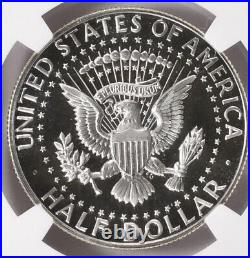 1968-S Kennedy Half Dollar NGC Proof-69 Ultra Cameo