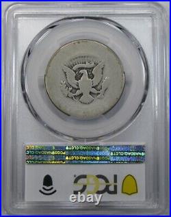 1968-d 50c Pcgs Poor-01 40% Silver Kennedy Rare Lowest Grade Lowball Piece
