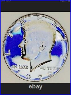 1970 S? Silver Proof? Exteme Rarity! They Don't Get Any Better! Very Scarce