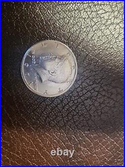 1971 Kennedy Half Dollar (D) Ultra Rare