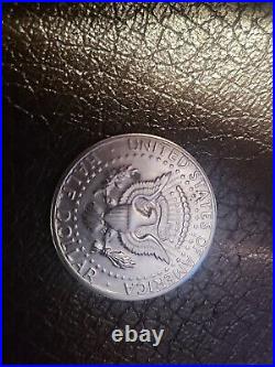 1971 Kennedy Half Dollar (D) Ultra Rare