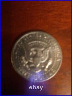 1973 D John F. Kennedy Half Dollar Circulated Coin