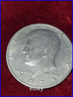 1973 half dollar coin