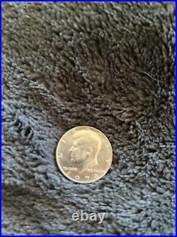 1974 kennedy half dollar coin